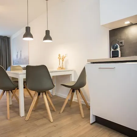 Apartmán Welcome In - In In De Bergen, Direct Aan De Piste *